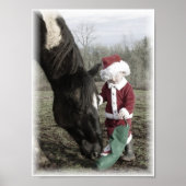 Een kerstdroom poster (Voorkant)