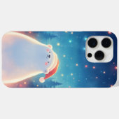 Een Kerstgedroom van een Ijsbeer Case-Mate iPhone Case (Achterkant (horizontaal))