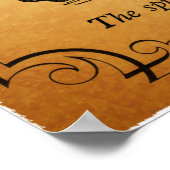 Een kerstkarol: De geest die niet werd beantwoord Poster (Hoek)