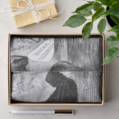 Een kerstkarol de laatste van de geesten tissuepapier (Geschenk)