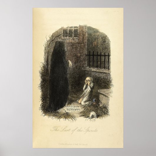 Een kerstkarol: De laatste van de spiritus Poster (Voorkant)