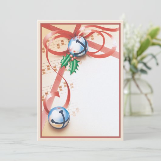 Een kerstkarol © kaart (Staand voorkant)