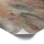 Een kerstkarol: Kleine Tim Perfect Poster (Hoek)