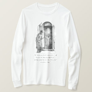 Een kerstkarol T-shirt