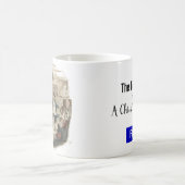 Een kerstkarol van Dickens met de Fezziwigs Koffiemok (Center)