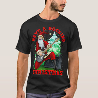 Een kerstkerstkerstkerstkerstbeker hebben t-shirt
