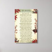 Een kerstlied: Ole St. Nick |