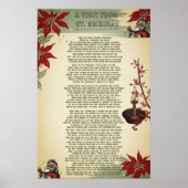 Een kerstlied: Ole St. Nick | Poster (Voorkant)