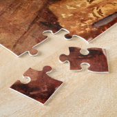 Een kerstliedje: Mr. & Mrs. Fizziwig Legpuzzel (Zijkant)