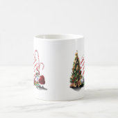Een Kerstmis met Webben Koffiemok (Center)