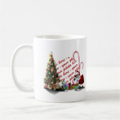 Een Kerstmis met Webben Koffiemok (Links)