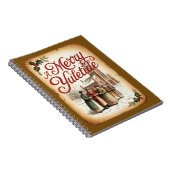 Een Kerstmis Notitieboek (Rechterzijde)