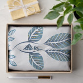 Een kerstontwerp uit de Noordse Tegel 21 Tissuepapier (Geschenk)