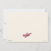 Een kerstverhaal beenlamp | Foto Feestdagenkaart (Achterkant)