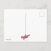 Een kerstverhaal beenlamp | Foto Feestdagenkaart (Achterkant)