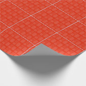 Een kerstverhaal cadeaupapier (Hoek)