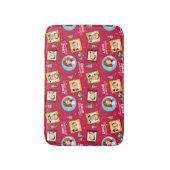 Een kerstverhaal | Gezinsfotopatroon Badmat (Voorkant Verticaal)