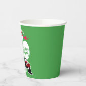 Een kerstverhaal | Ho Ho Ho Papieren Bekers (Links)