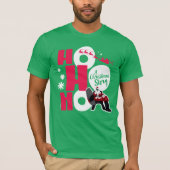 Een kerstverhaal | Ho Ho Ho T-shirt (Voorkant)