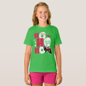 Een kerstverhaal | Ho Ho Ho T-shirt (Voorkant volledig)