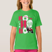 Een kerstverhaal | Ho Ho Ho T-shirt (Voorkant)