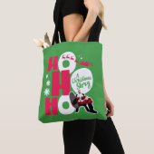 Een kerstverhaal | Ho Ho Ho Tote Bag (Dichtbij)