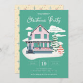 Een kerstverhaal | Kerstfeest Feestdagenkaart (Voorkant / Achterkant)