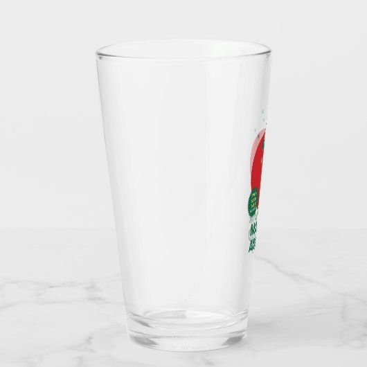 Een kerstverhaal | Leg Lamp Major Award Glas (Rechts)