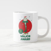 Een kerstverhaal | Leg Lamp Major Award Grote Koffiekop (Rechts)