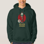 Een kerstverhaal | Leg Lamp Major Award Hoodie (Voorkant)
