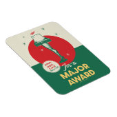 Een kerstverhaal | Leg Lamp Major Award Magneet (Rechterzijde)