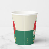 Een kerstverhaal | Leg Lamp Major Award Papieren Bekers (Rechts)