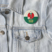 Een kerstverhaal | Leg Lamp Major Award Ronde Button 5,7 Cm (In situ)