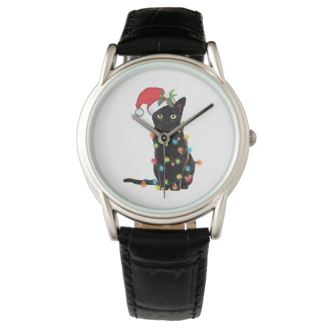 Een kerstverhaal Ohhhhh Fuddgge! T-Shirt Horloge (Voorkant)