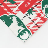 Een kerstverhaal | Ralphie Pset Pattern Fleece Deken (Hoek)