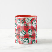 Een kerstverhaal | Ralphie Pset Pattern Mok (Midden)