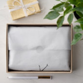 Een Kerstvogel Serie Ontwerp 3 Tissuepapier (Geschenk)