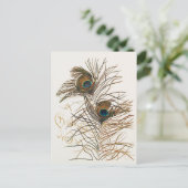 Een kerstwens met een tropische feestdag Kaart (Staand voorkant)