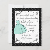 Een kettingdrager kaart (Voorkant)