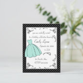 Een kettingdrager kaart (Staand voorkant)