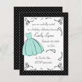 Een kettingdrager kaart (Voorkant / Achterkant)