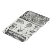 Een keuken en uitrusting voor bakkerijen, van de E Magneet (Linkerzijde)