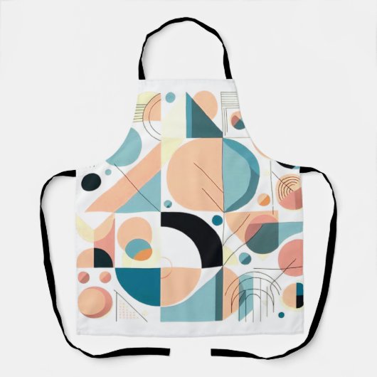 Een keuken Schort (Voorkant)