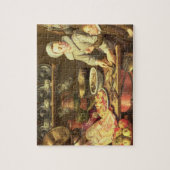Een keukeninterieur legpuzzel (Verticaal)