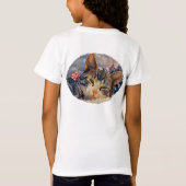 Een Keukenkerst T-shirt (Achterkant)