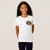 Een Keukenkerst T-shirt (Voorkant volledig)