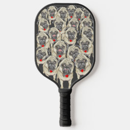 Een kiezelsteen van de Pugs Pickleball Paddle