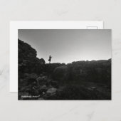 Een kijkje in het verleden / Aruba Briefkaart (Voorkant / Achterkant)