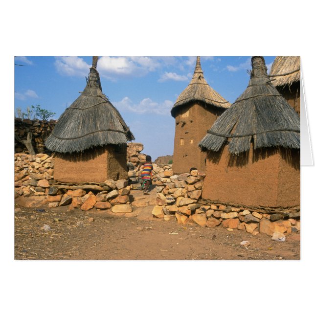 Een kind dat door de bovenkant van Idjeli rijdt (Voorkant Horizontaal)