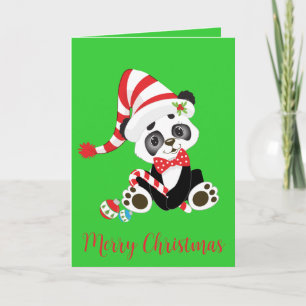 Een kind geboren kerstmis kaart